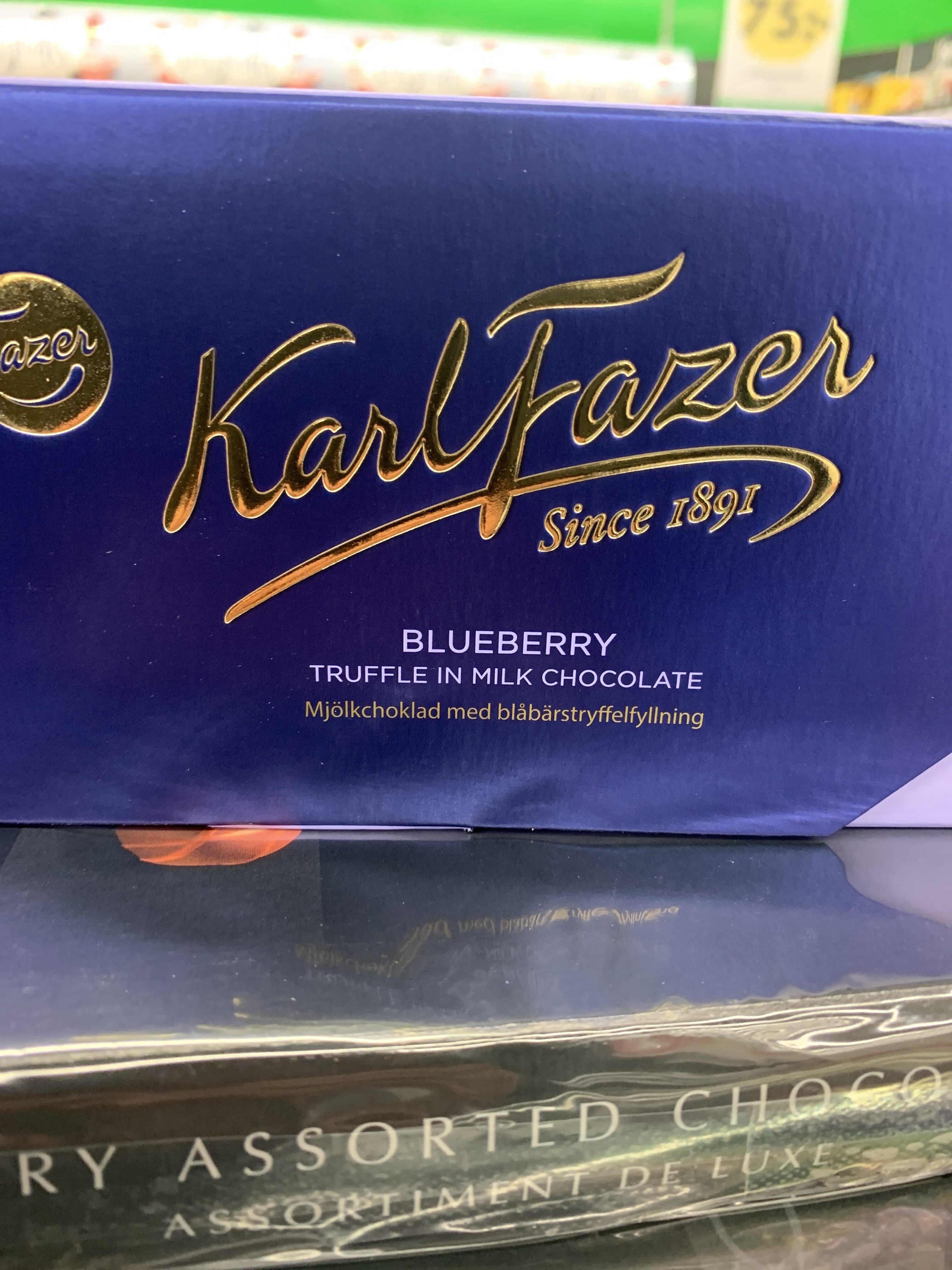 Fazer 6416453071377 packshot