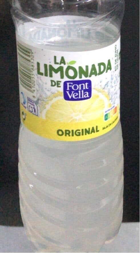 La Limonada packshot