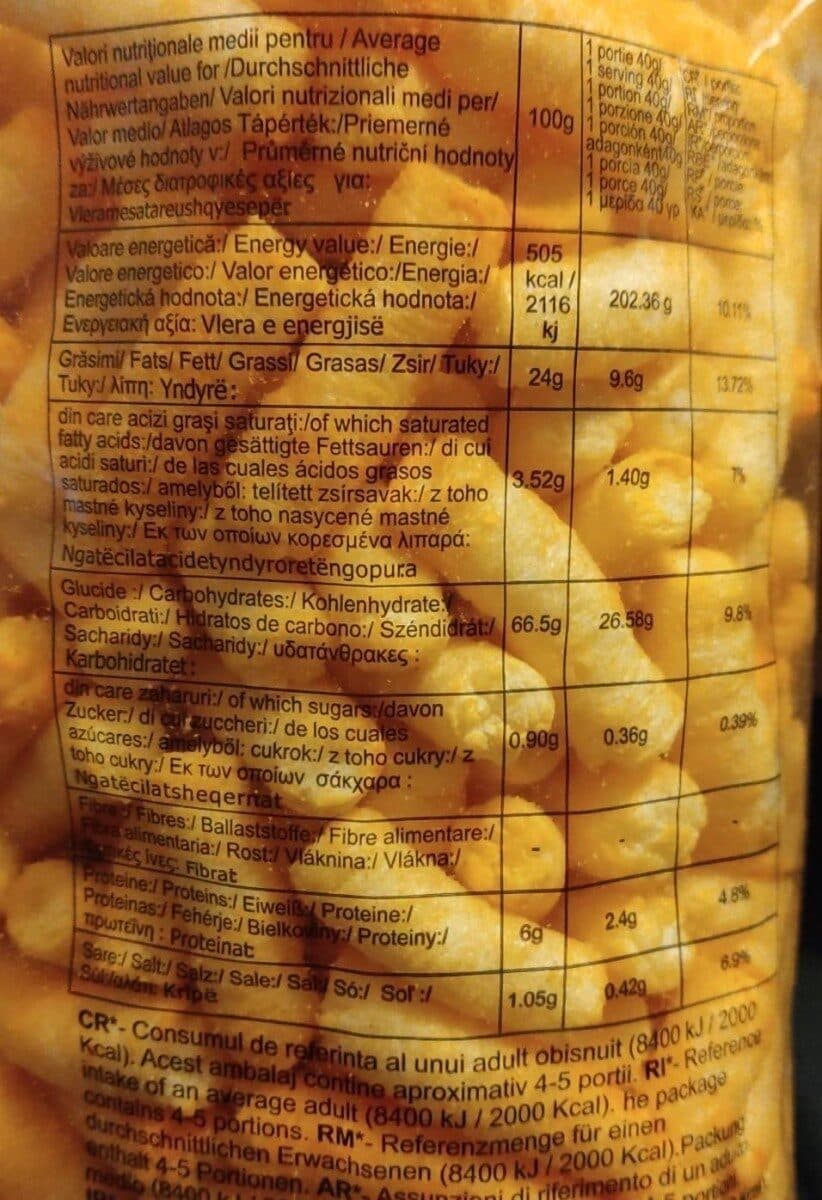 Open Food Facts Buggy Pufuleti Chilli packshot