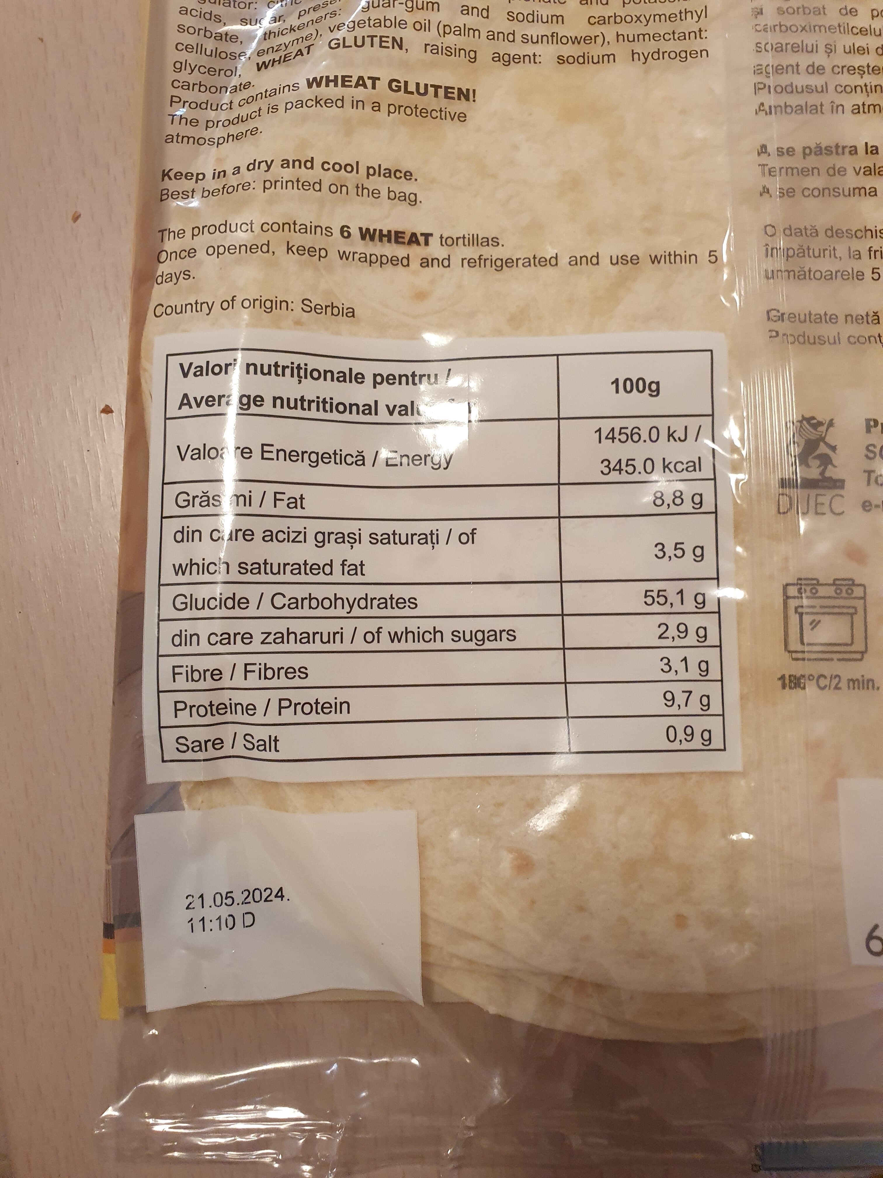 Open Food Facts 6421682097487 packshot