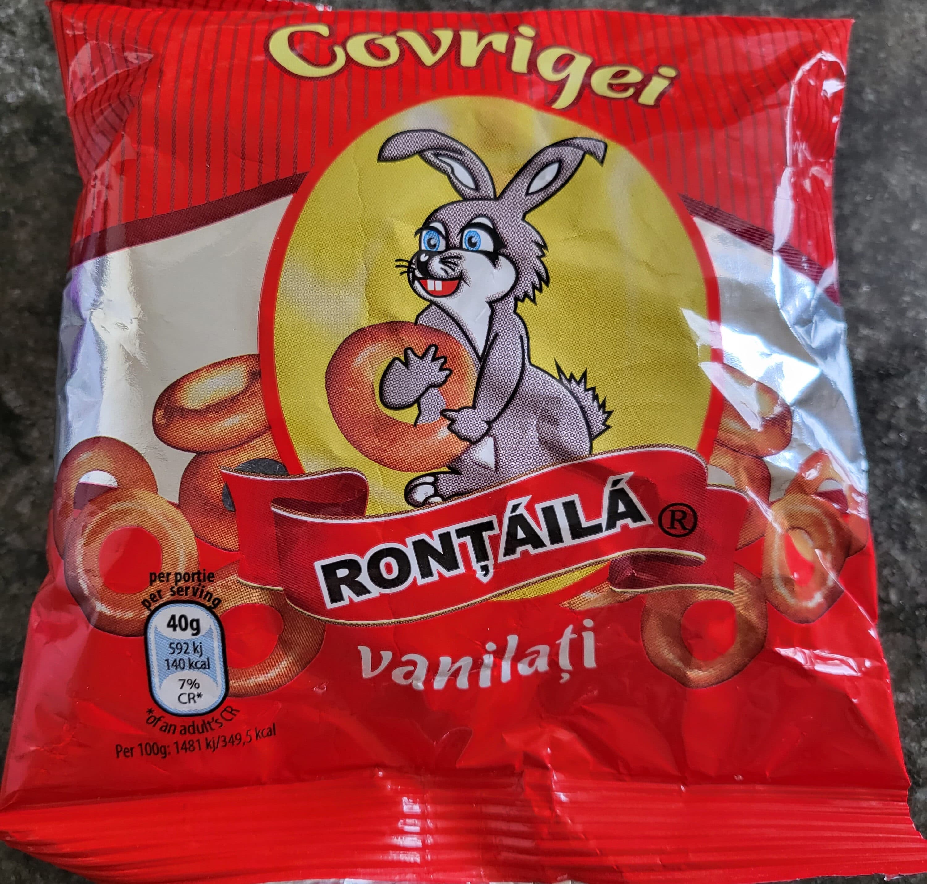 Rontaila Covrigei vanilati packshot