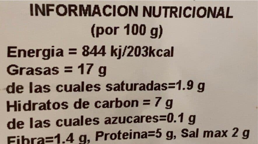 Iezeress Mortadela suave packshot