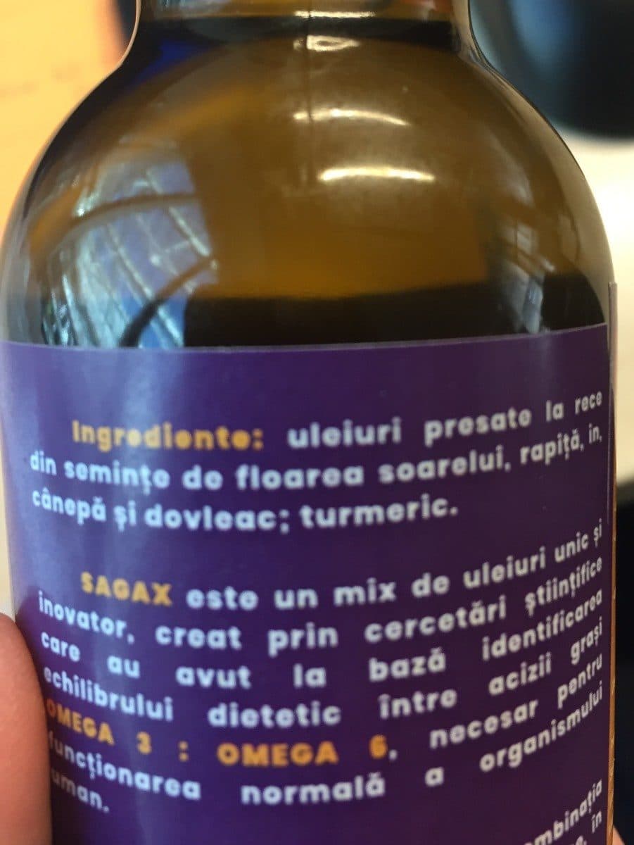 Open Food Facts Mix des huiles extravergines packshot