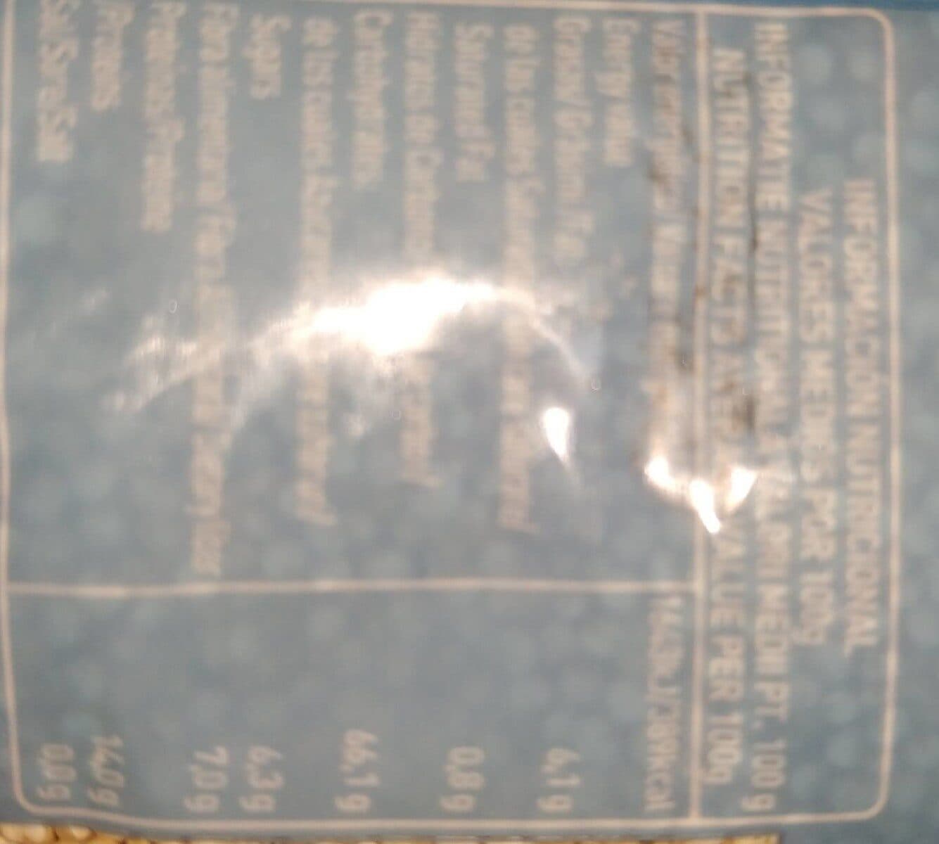 Open Food Facts Quinoa blanca packshot