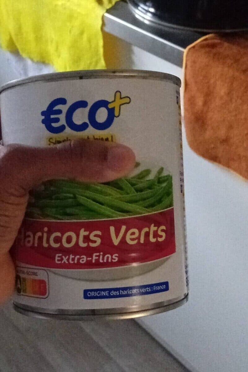 Haricots Verts packshot