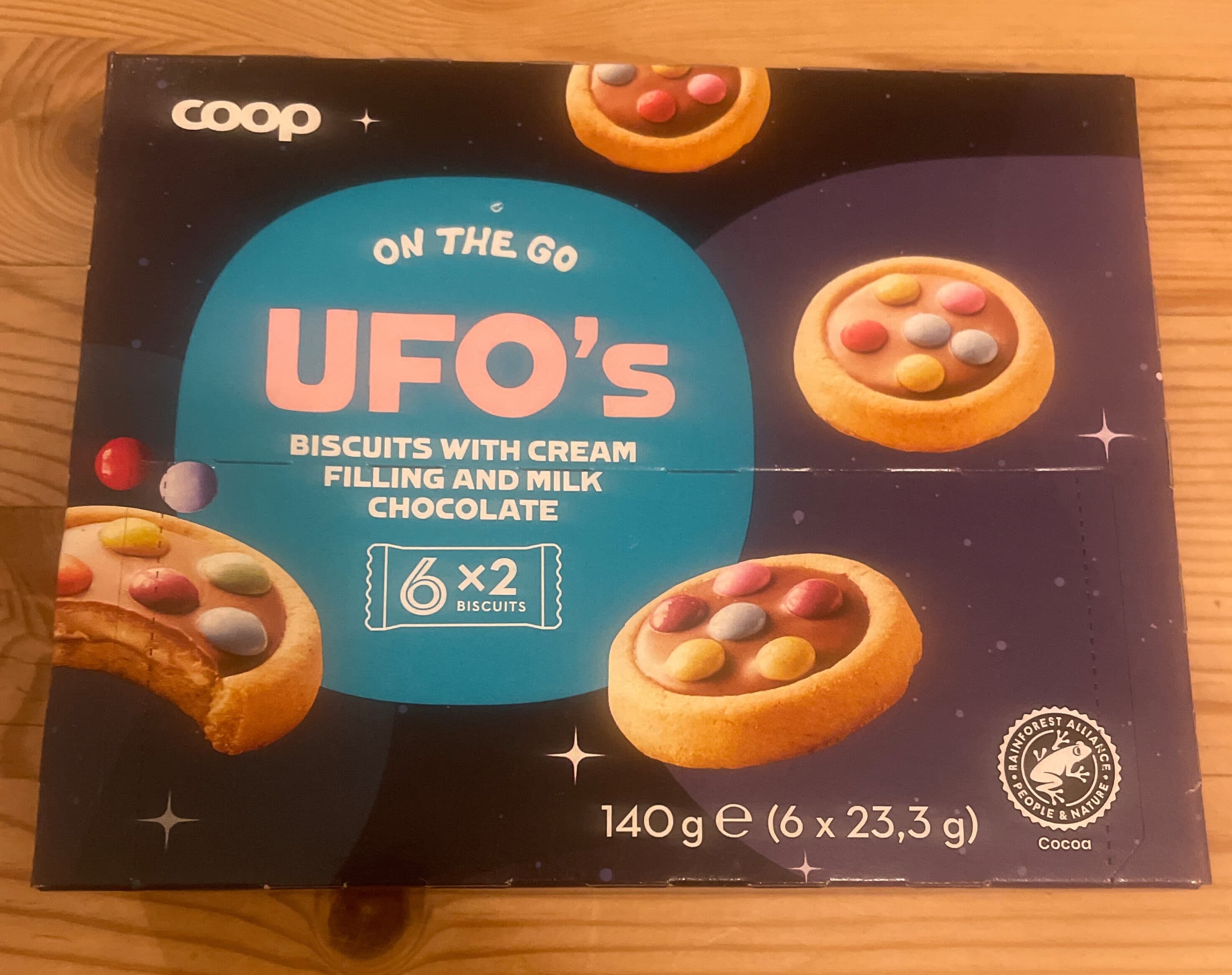 Coop Ufo Keksi packshot