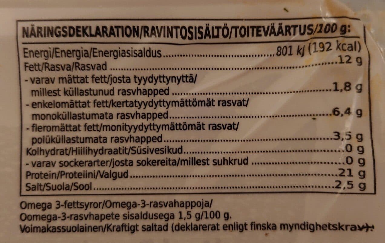 Coop Graavilohi packshot