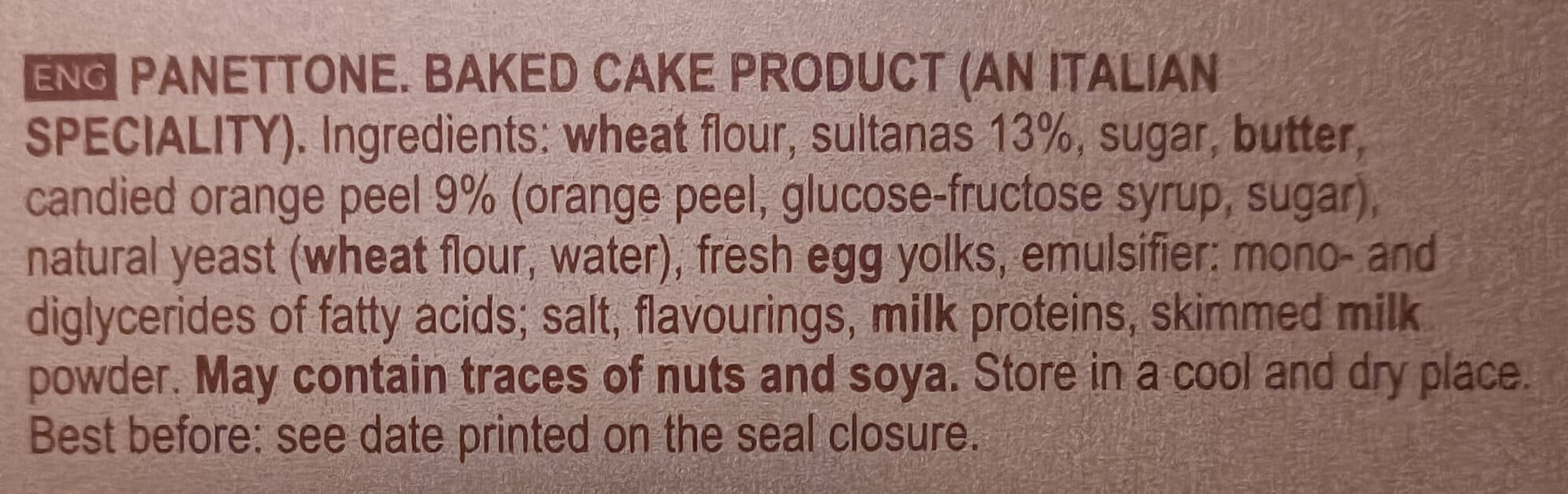 Open Food Facts 8002734100829 packshot