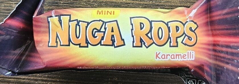 Beyoglu Nuga Rops packshot