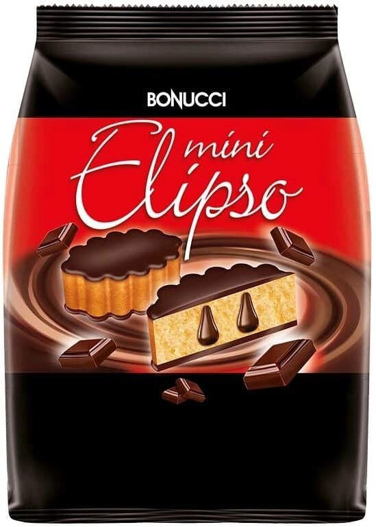 Mini kek packshot