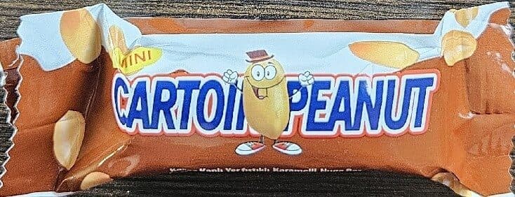 Beyoglu Cartoin Peanut packshot